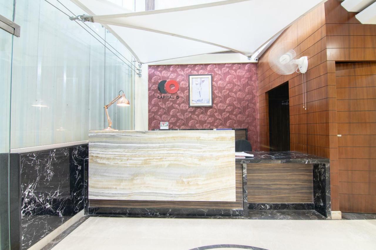 Capital O 18788 Phoenix Hotel & Resort Bangalore Eksteriør bilde