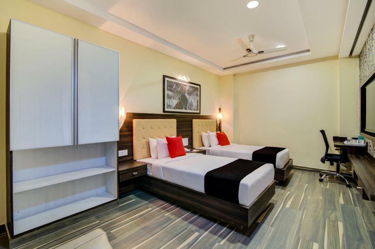 Capital O 18788 Phoenix Hotel & Resort Bangalore Eksteriør bilde