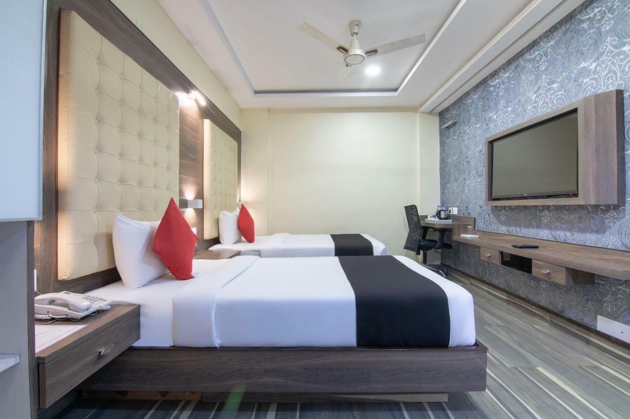 Capital O 18788 Phoenix Hotel & Resort Bangalore Eksteriør bilde
