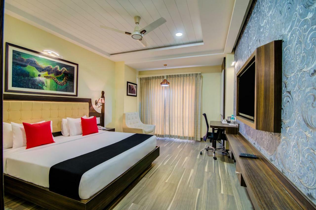 Capital O 18788 Phoenix Hotel & Resort Bangalore Eksteriør bilde