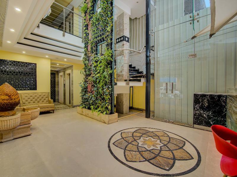 Capital O 18788 Phoenix Hotel & Resort Bangalore Eksteriør bilde