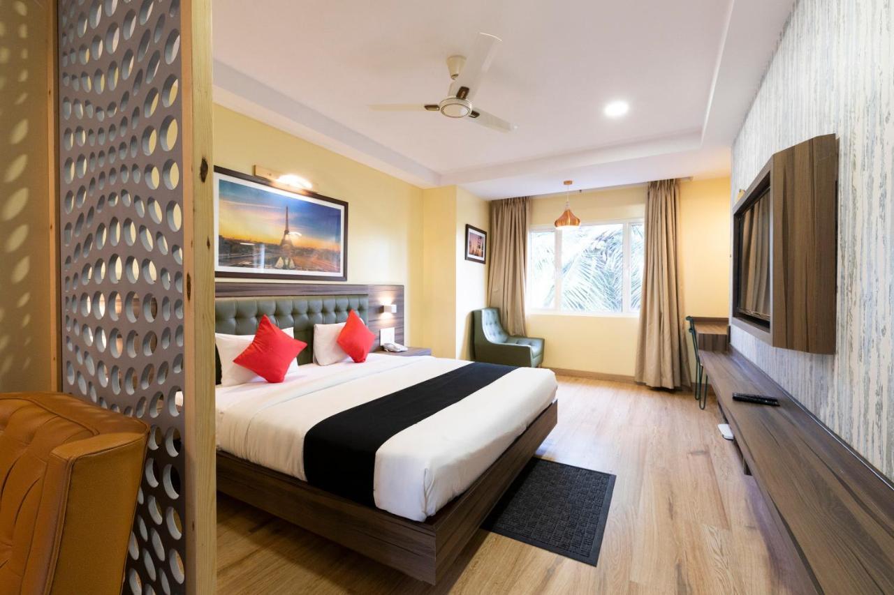 Capital O 18788 Phoenix Hotel & Resort Bangalore Eksteriør bilde