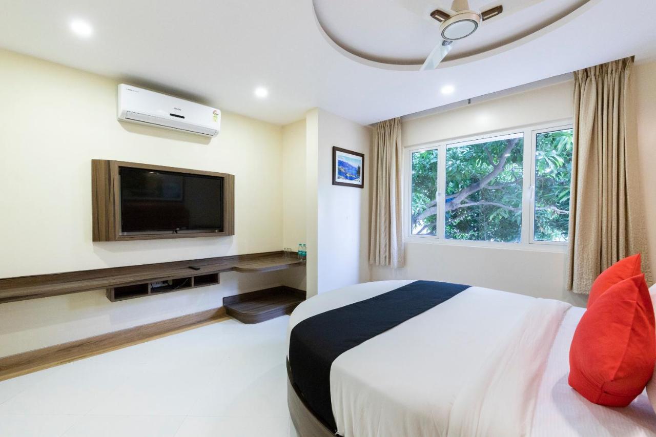 Capital O 18788 Phoenix Hotel & Resort Bangalore Eksteriør bilde