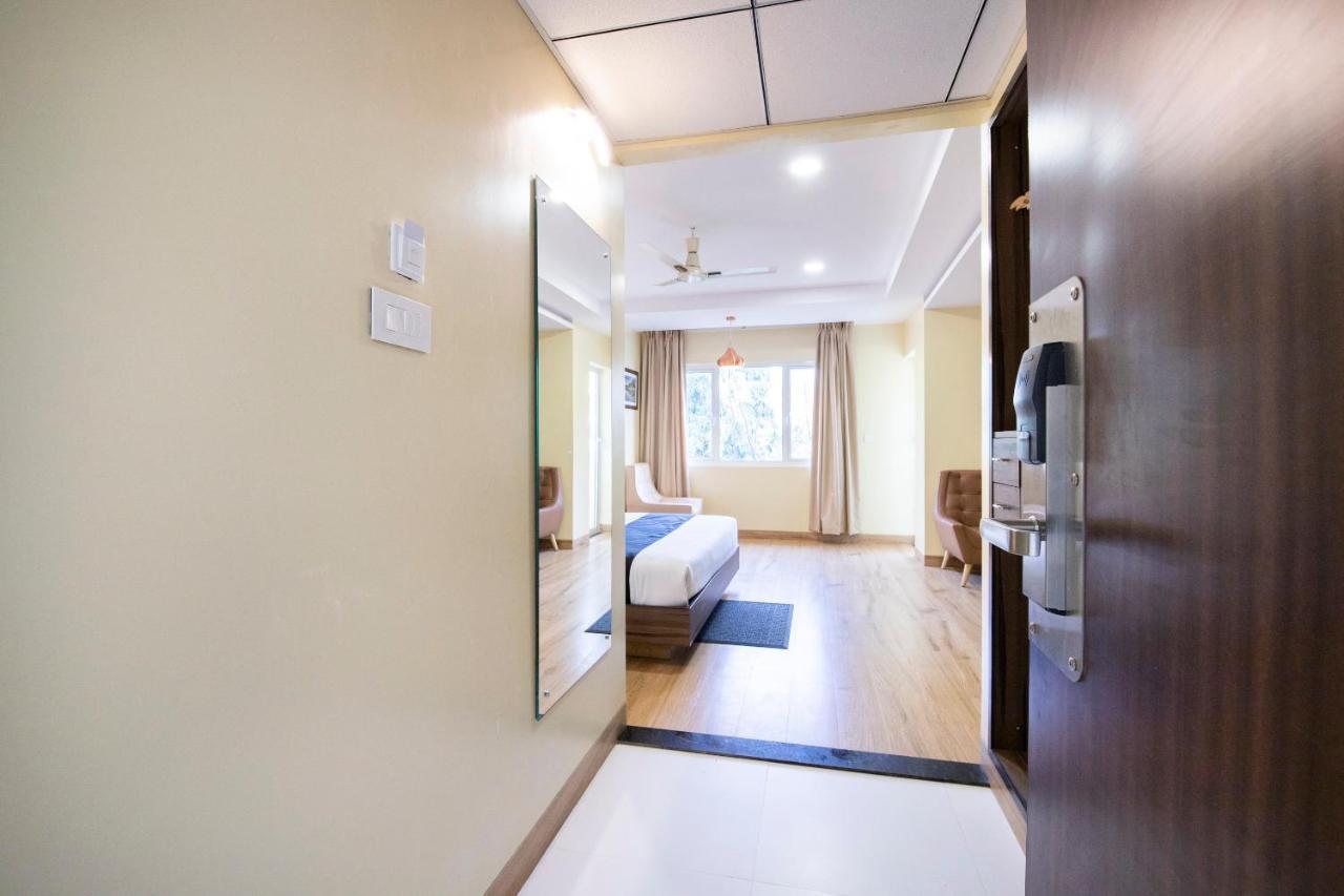 Capital O 18788 Phoenix Hotel & Resort Bangalore Eksteriør bilde