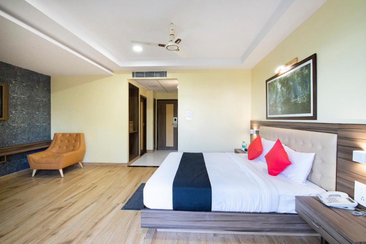 Capital O 18788 Phoenix Hotel & Resort Bangalore Eksteriør bilde